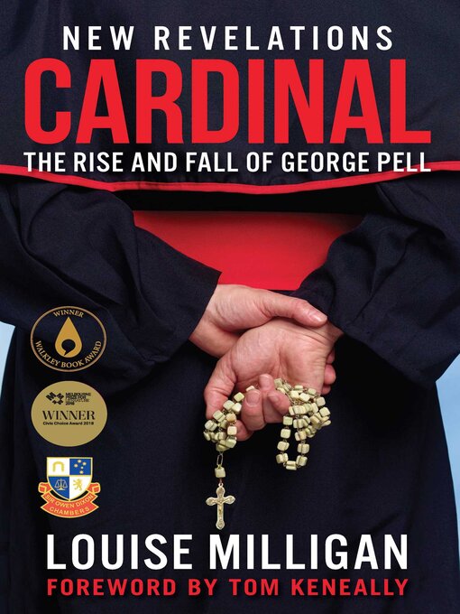 Cover image for Cardinal